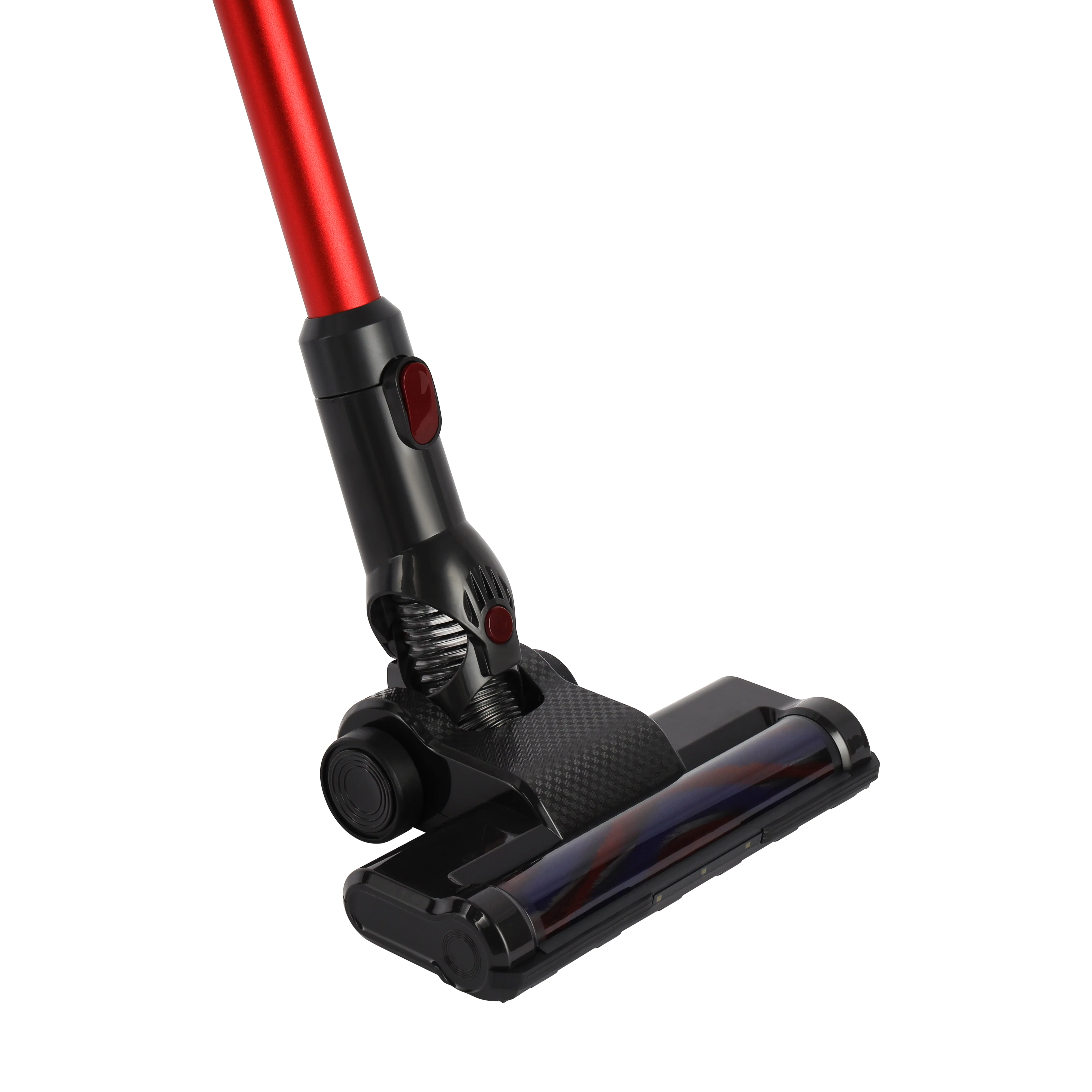 Olsenmark OMVC1900 100W cordless vacuum cleaner | strong 15kPa suction with lightweight multi-cyclone design| 0.5L dust tank, low noise, and long-lasting Li-ion battery| - Image 3