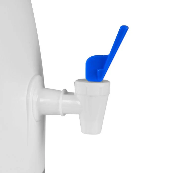 Portable Water Dispenser Ideal for Drinks Beverage Serving Dispenser Tap Juice Water Carrier | Water Tank and Tap for Home Gatherings School Office | Ideal for 15 & 19L Refill Bottles - Image 3