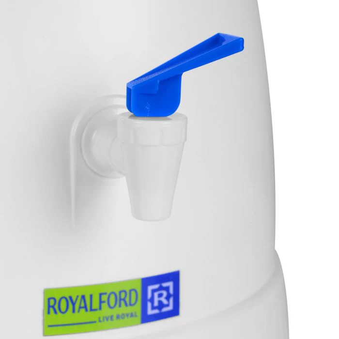 Portable Water Dispenser Ideal for Drinks Beverage Serving Dispenser Tap Juice Water Carrier | Water Tank and Tap for Home Gatherings School Office | Ideal for 15 & 19L Refill Bottles - Image 5
