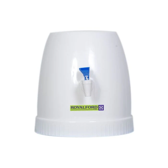 Portable Water Dispenser Ideal for Drinks Beverage Serving Dispenser Tap Juice Water Carrier | Water Tank and Tap for Home Gatherings School Office | Ideal for 15 & 19L Refill Bottles - Image 6
