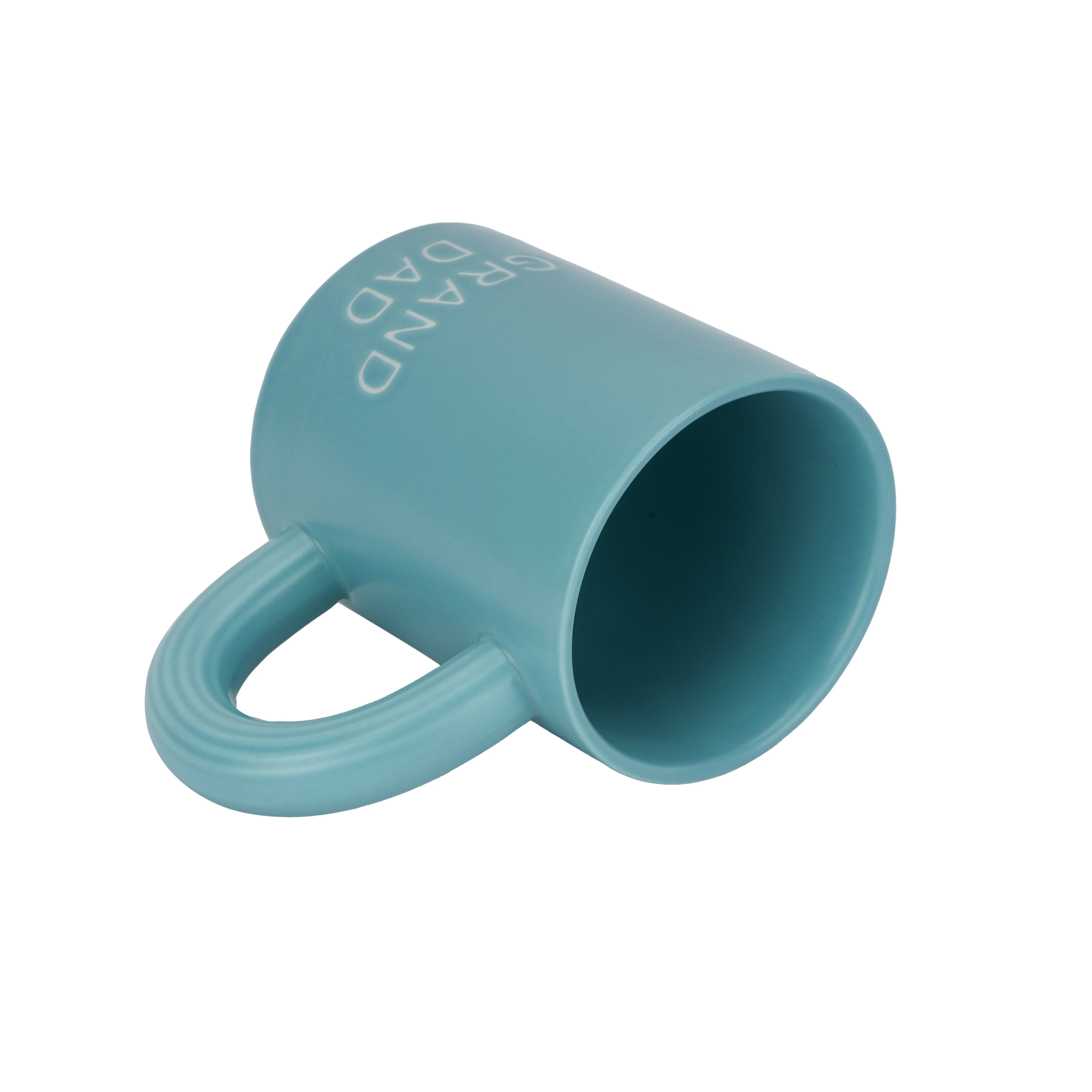 Royalford 535 ml (18 oz) New Bone Mug- RF12299/ Perfect for Hot and Cold Drinks/ Food-Grade, Non-Toxic and Safe to Use/ Stylish, Durable and Long-Lasting Design - Image 8