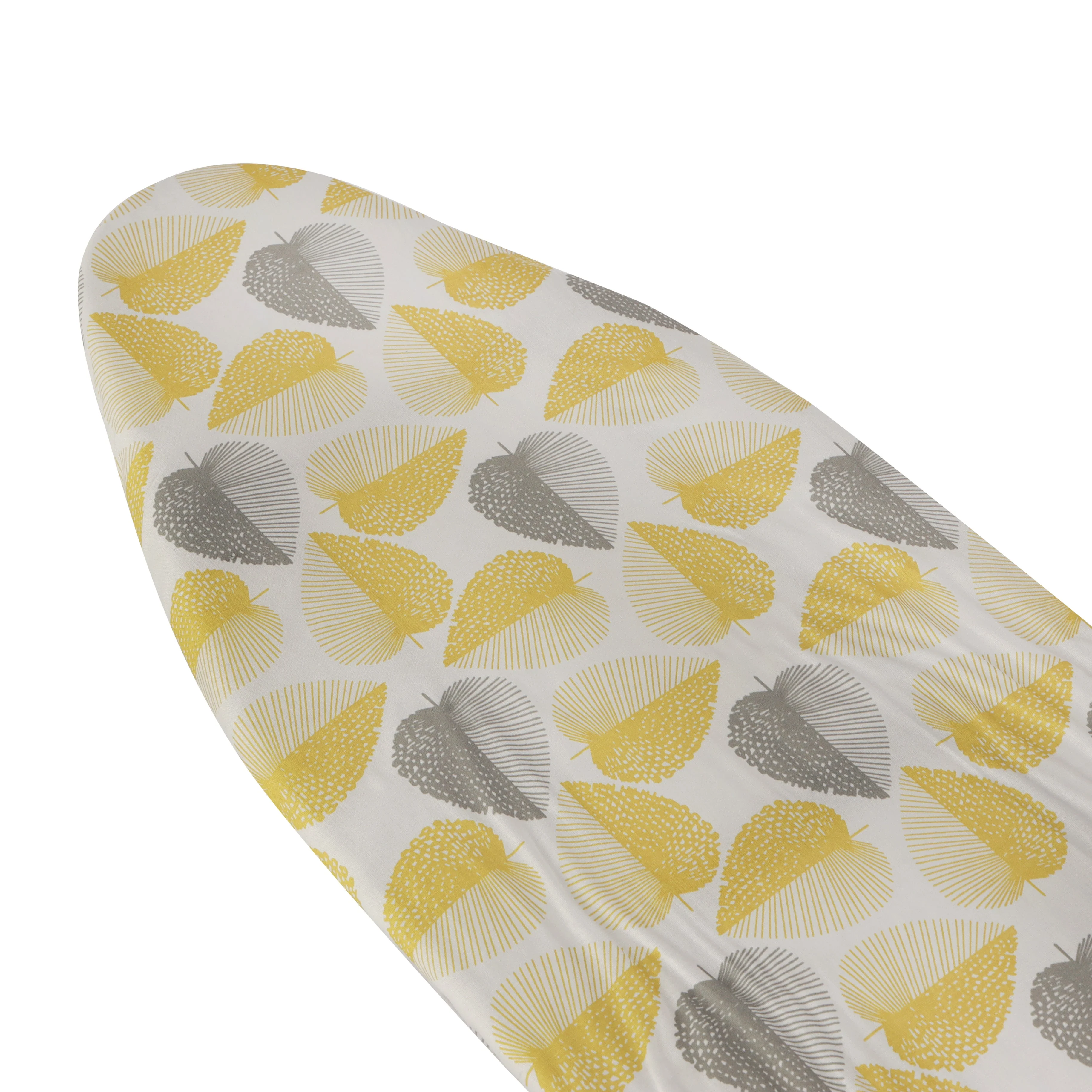 Royalford Mesh Top Ironing Board RF12002 | Large 107×30.5 cm Ironing Surface| Adjustable Height | 100% Cotton Cover | Mesh Top| Heavy-Duty Powder-Coated Frame - Image 5