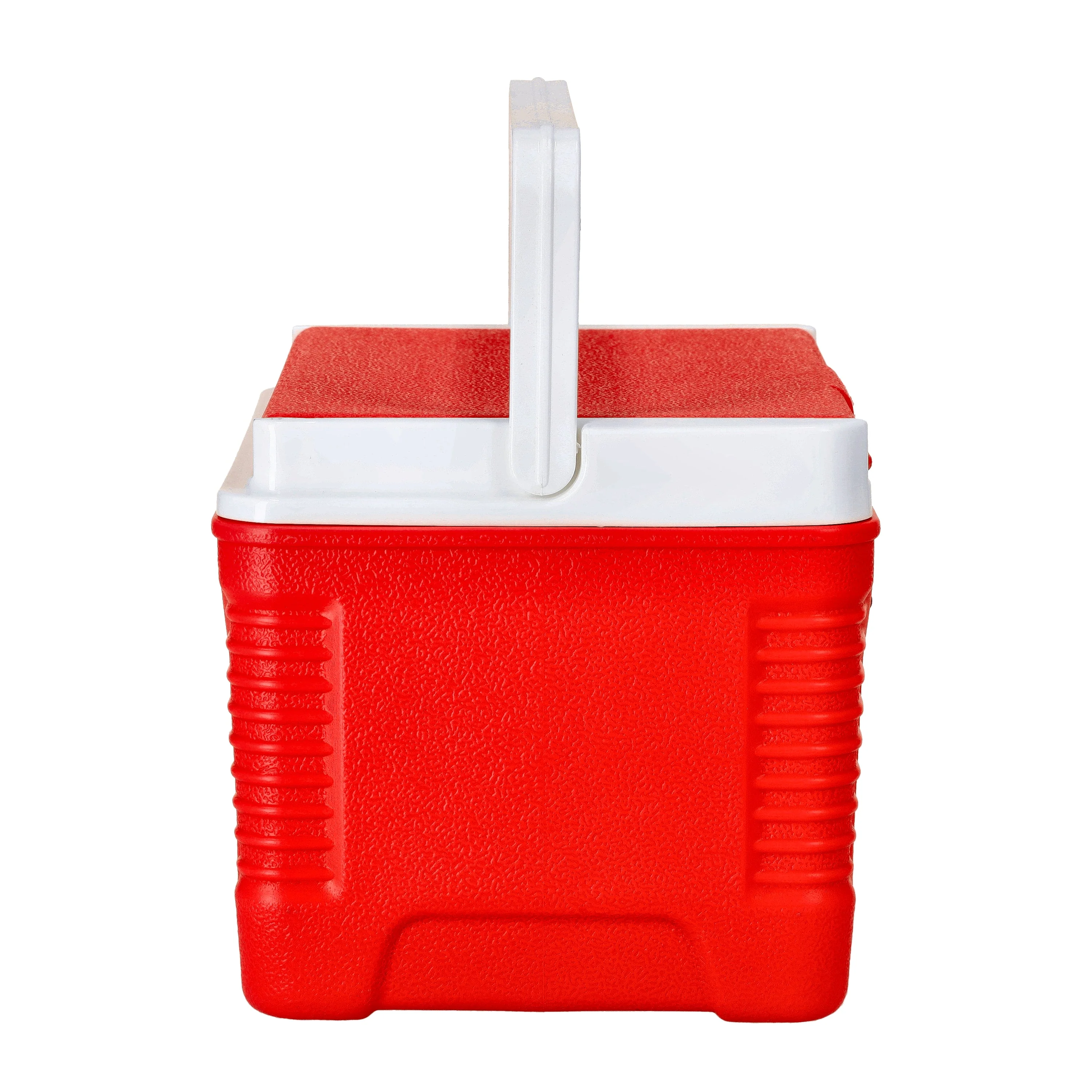 Royalford RF10478 Insulated Ice Cooler Box | 14L Capacity| Advanced 3-Layer Thermal Cooling | Durable HDPE Shell | High-Density PU Foam & Food-Grade PP Inner Wall - Image 4