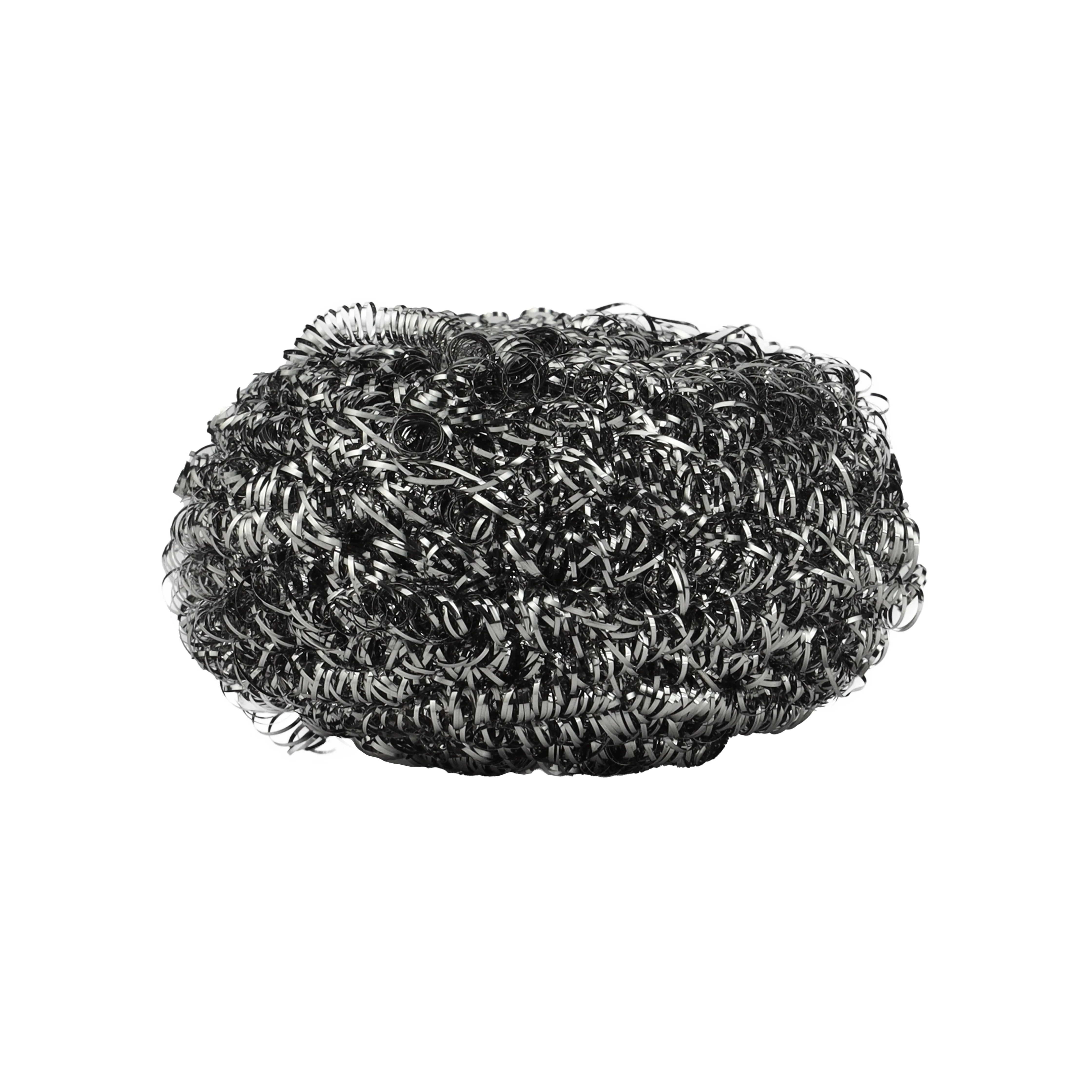 Royalford RF10637 Stainless Steel Scourer 6PCS| heavy-duty cleaning power & rust-proof durability|effective grease removal for pots, pans, sinks, and kitchen surfaces| - Image 4