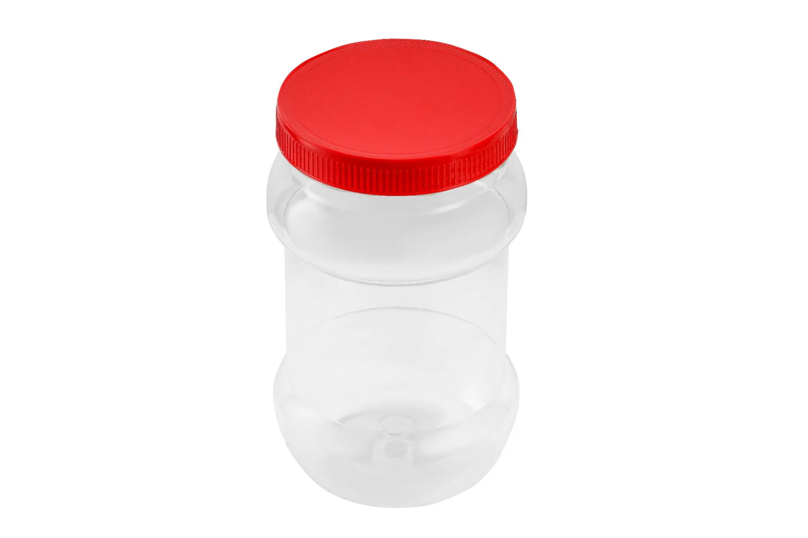 Royalford RF11098 1500ML Airtight PET Jar | BPA-Free Storage Container and durable clear jar with leakproof lid| odor-free design, kitchen storage for home use| - Image 3