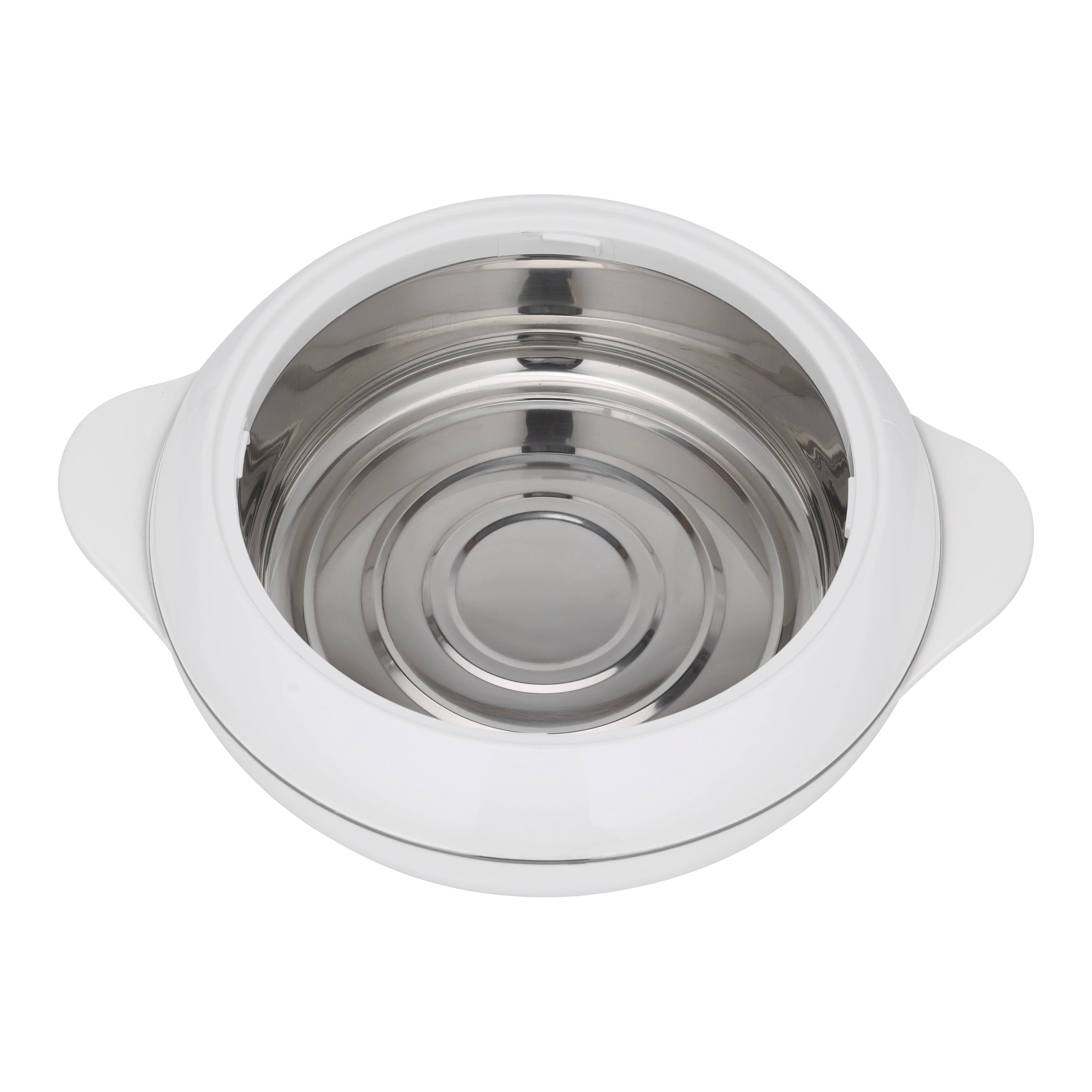 Royalford RF11151 Omega Gold Insulated Casserole 1600ML | Premium PU Insulated Hot Food Server | Stainless Steel Inner| Firm Twist Lock Lid| Hygienic & Elegant - Image 5