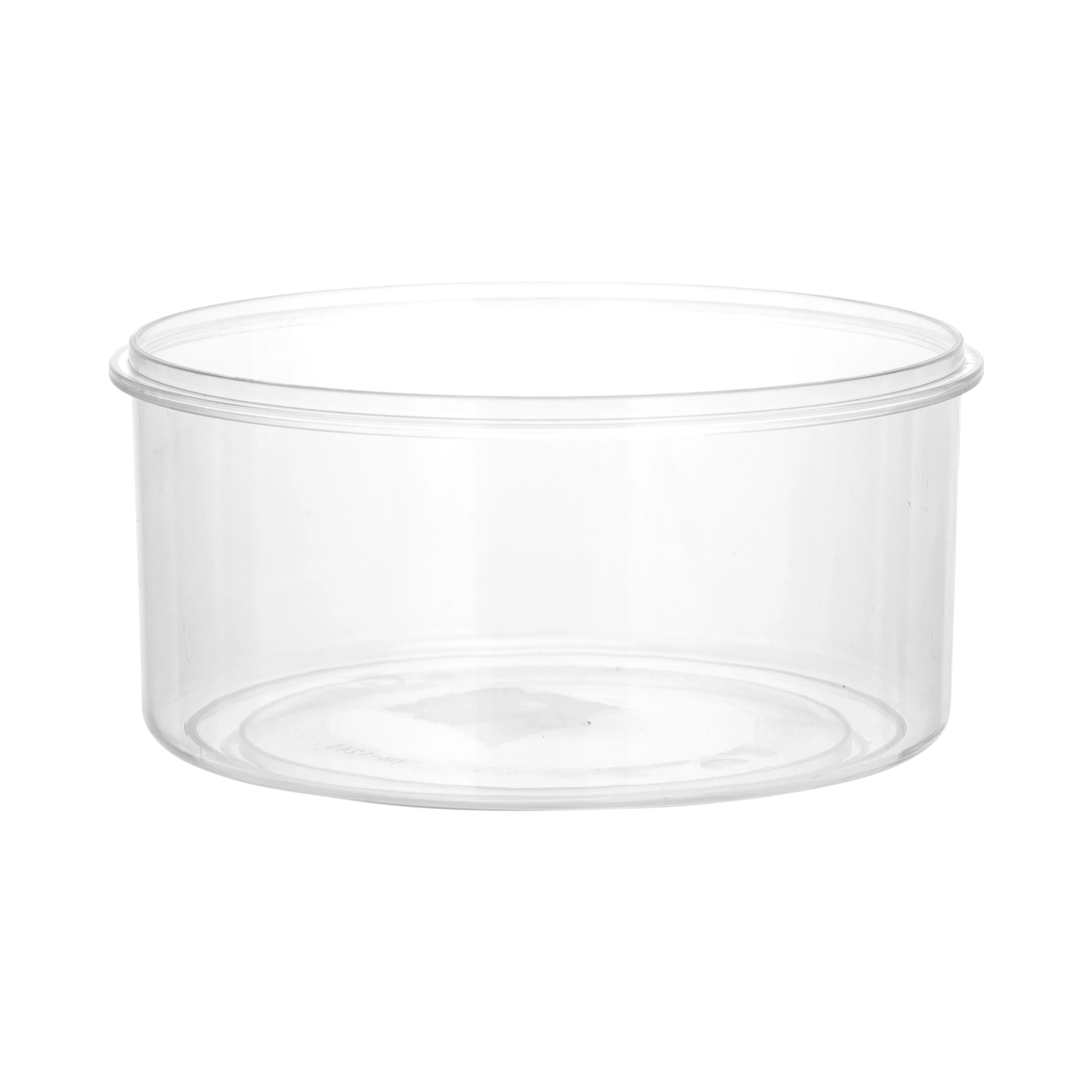 Royalford RF11256 2350ml Air-Tight Food Container with Silicone Seal | BPA Free Leak-Proof Plastic Storage Box |  Stackable Kitchen Organizer for Fresh Food Storage - Image 3