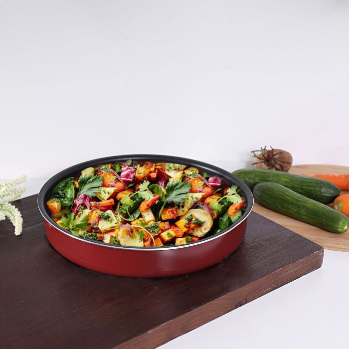 Royalford RF1145-RT28 Non-Stick Round Baking Tray, 28 CM - Image 6