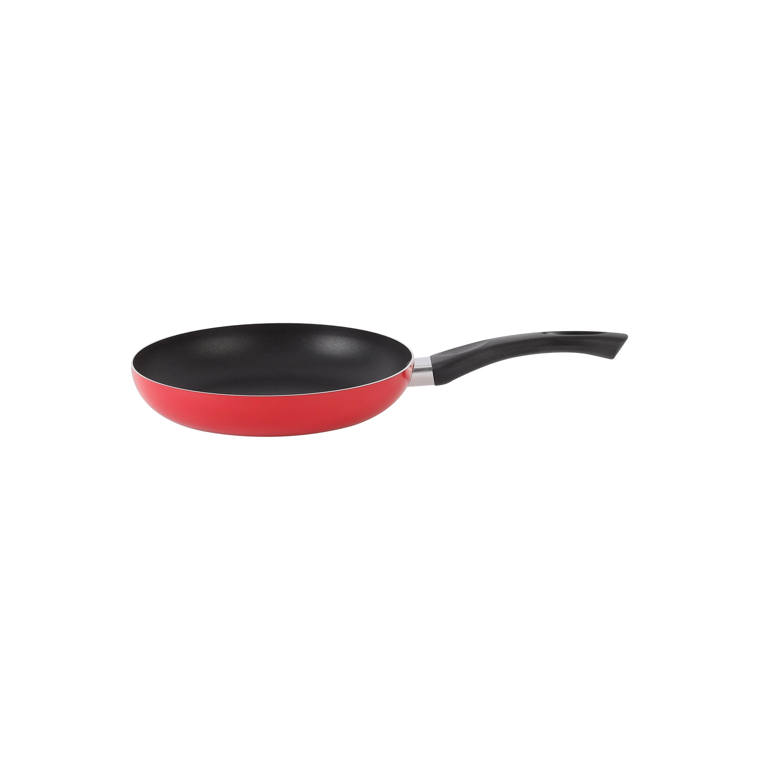 Royalford RF11859 26cm Aluminium Non-Stick Frypan | Heat Resistant Bakelite Handle | Durable Easy-Clean Cooking Pan | PFOA-Free Coating for Gas & Electric Stovetops - Image 3