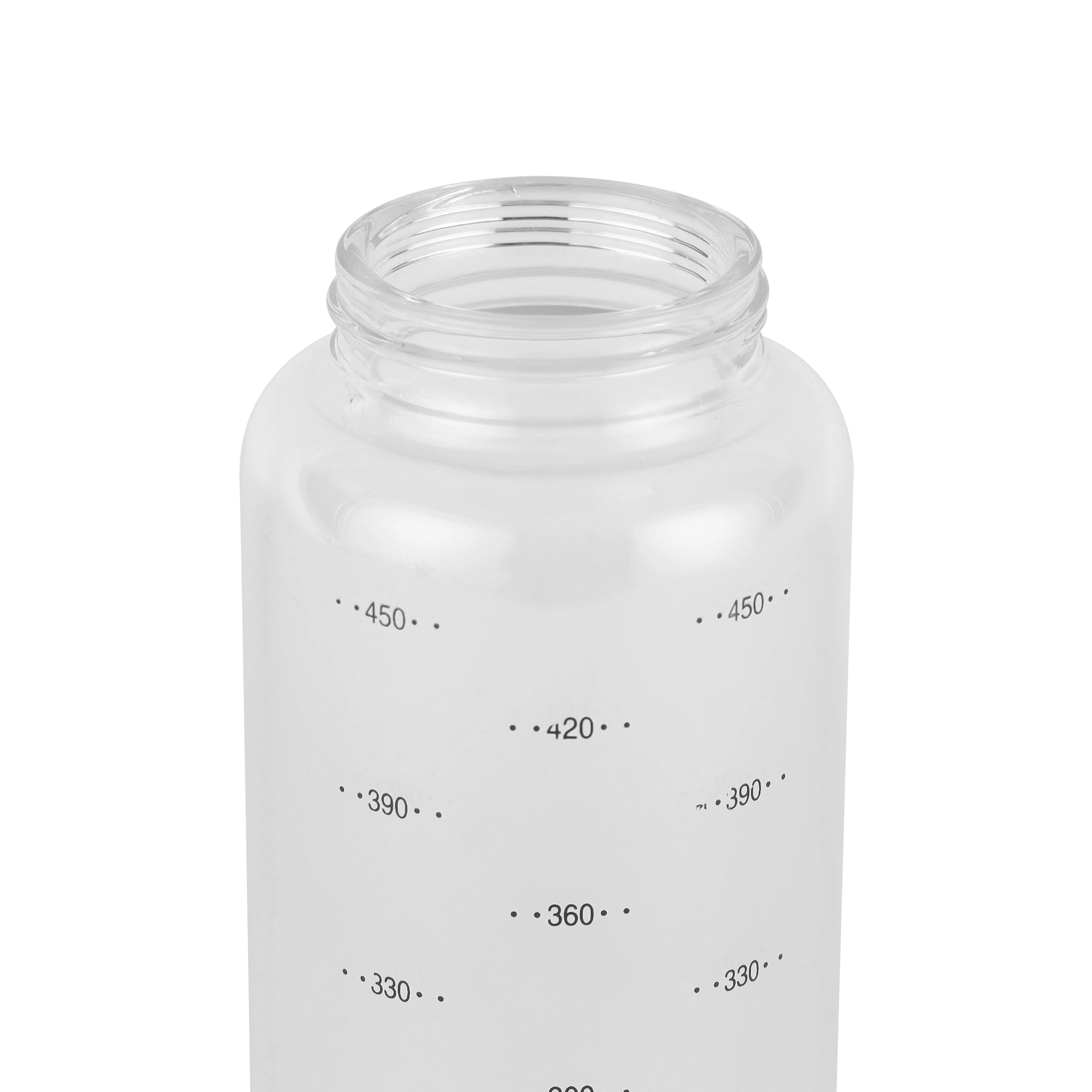 Royalford RF11928 Oil Bottle | 500ml Borosilicate Glass Dispenser | Stainless Steel Pouring Spout | BPA Free Kitchen Oil & Vinegar Bottle with Measurement Markings - Image 5