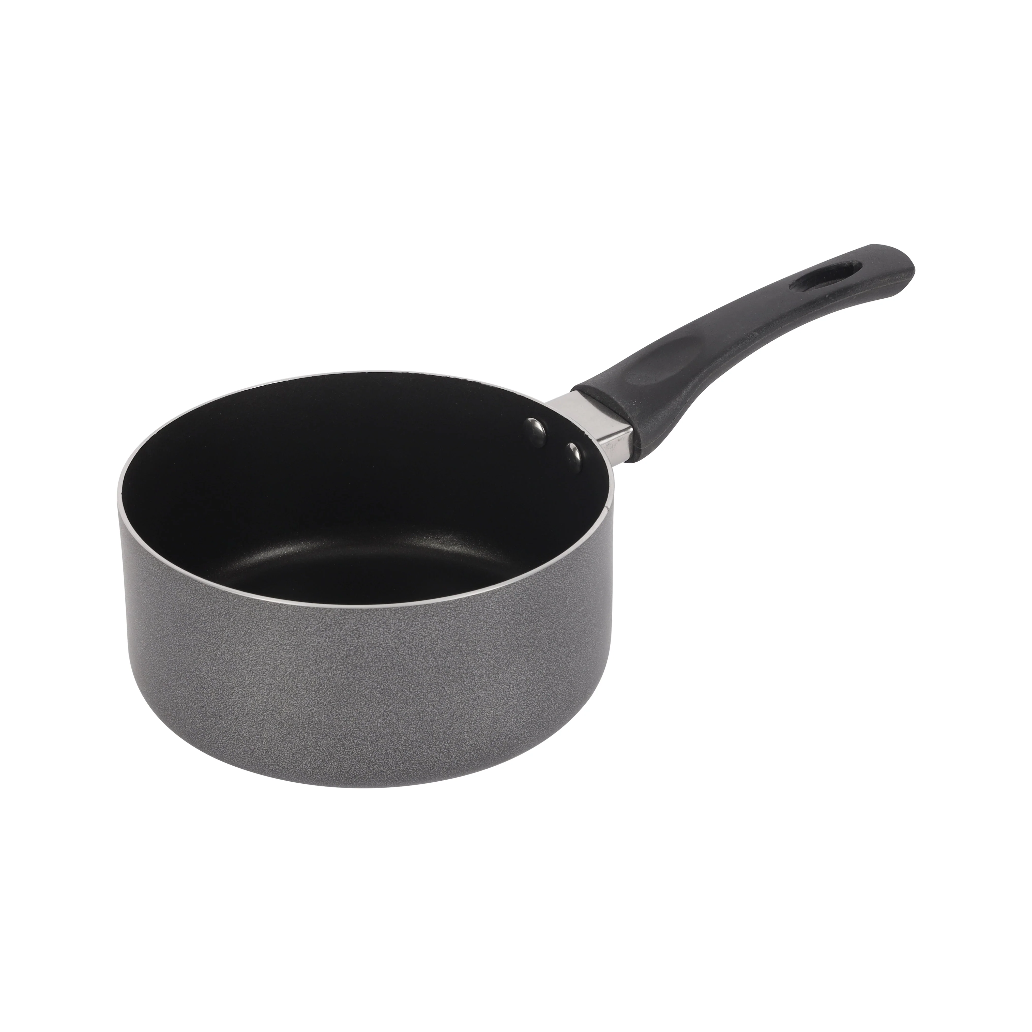 Royalford RF11953 7 Pcs Non-Stick Cookware Set| Press Aluminium with Glass Lids| Frypan, Saucepan & Casserole| 3 Layer Coating| Strong Bakelite Handles for Daily Use - Image 6