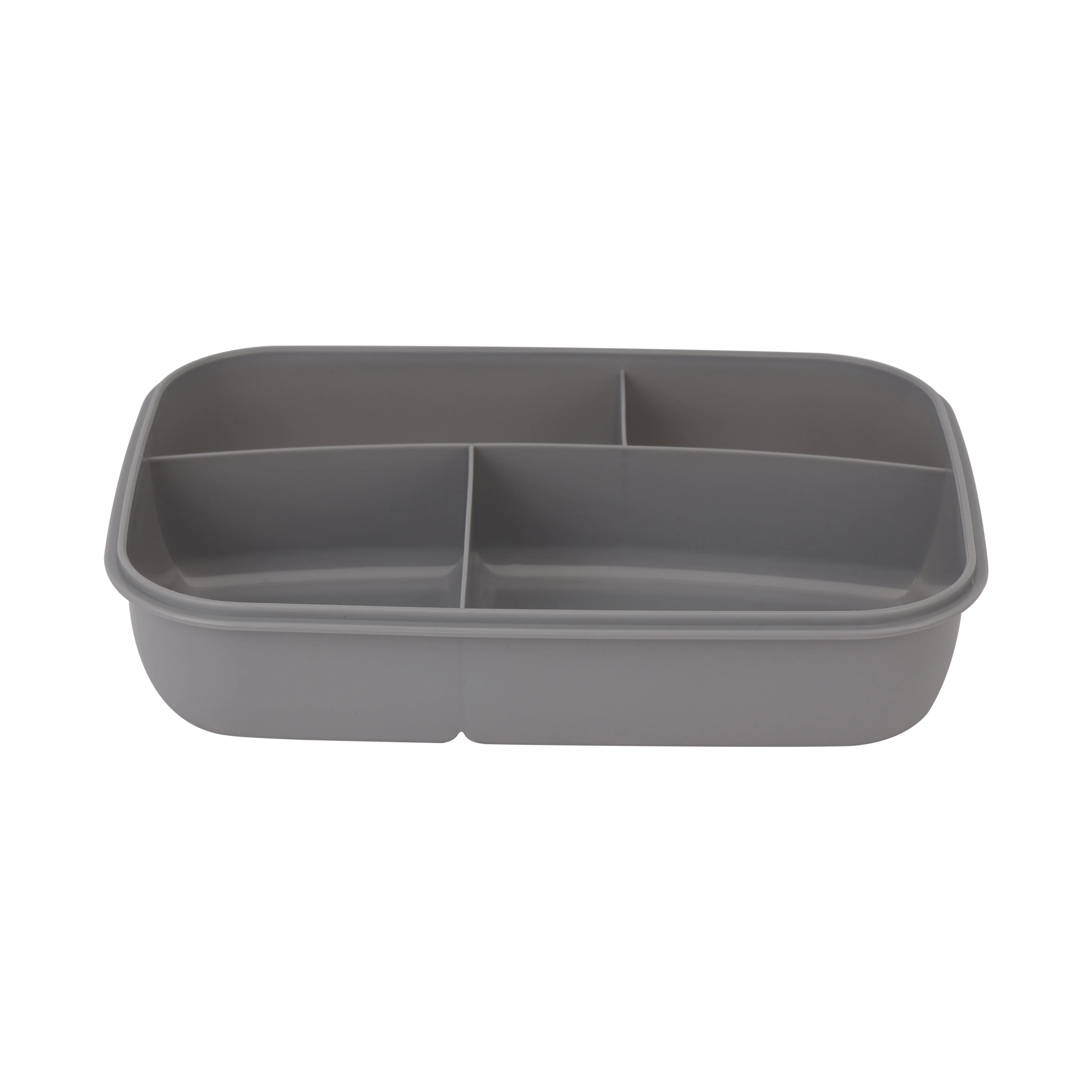 Royalford RF4397 lunch box with secure lid| food-grade container with stylish design, lightweight and easy to carry| ideal for school, office, travel & food storage use| - Image 4