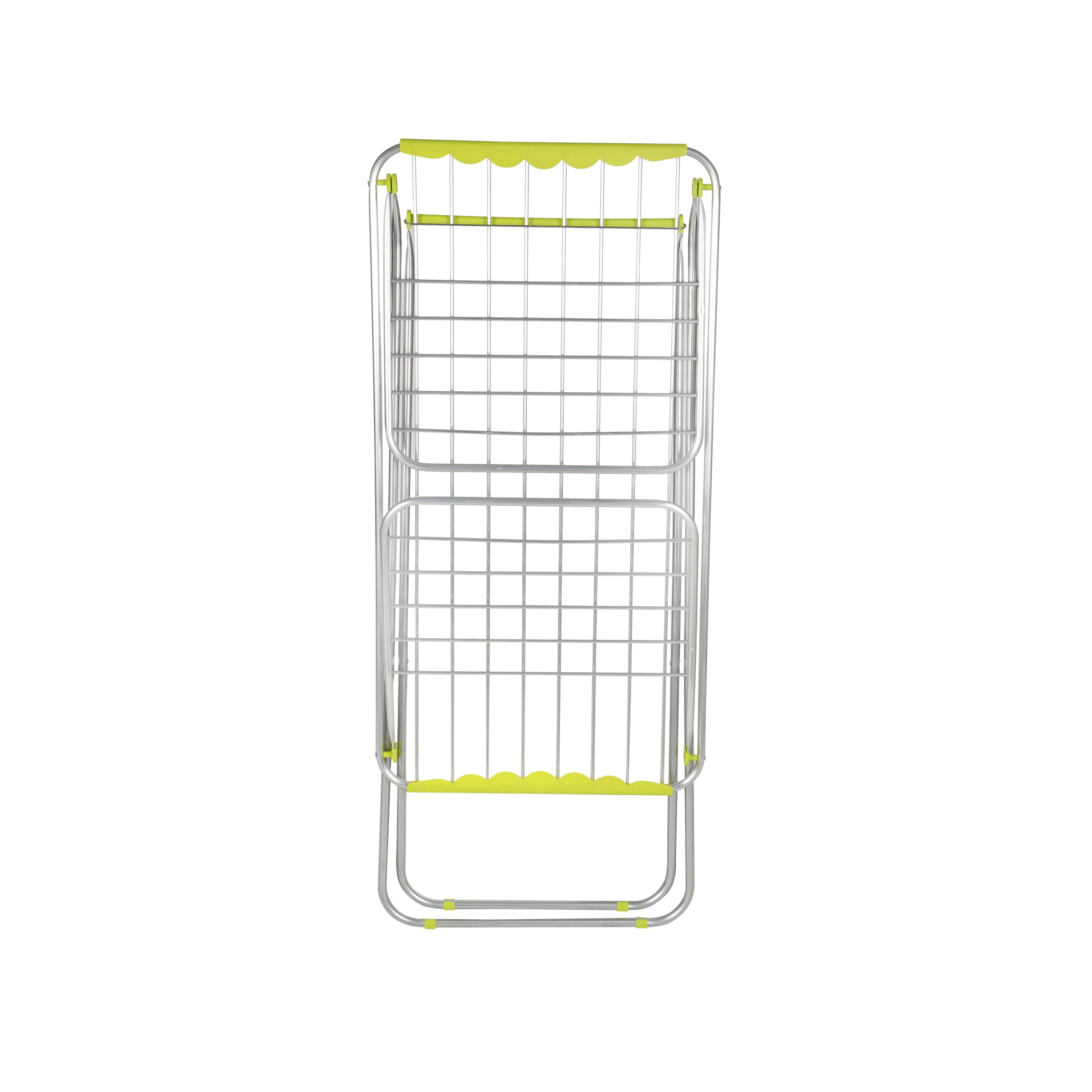 Royalford RF4950 Aluminium Clothes Dryer| Foldable and Rust-Resistant Laundry Drying Stand | Large Drying Space | Lightweight Design for Indoor and Outdoor Use - Image 3