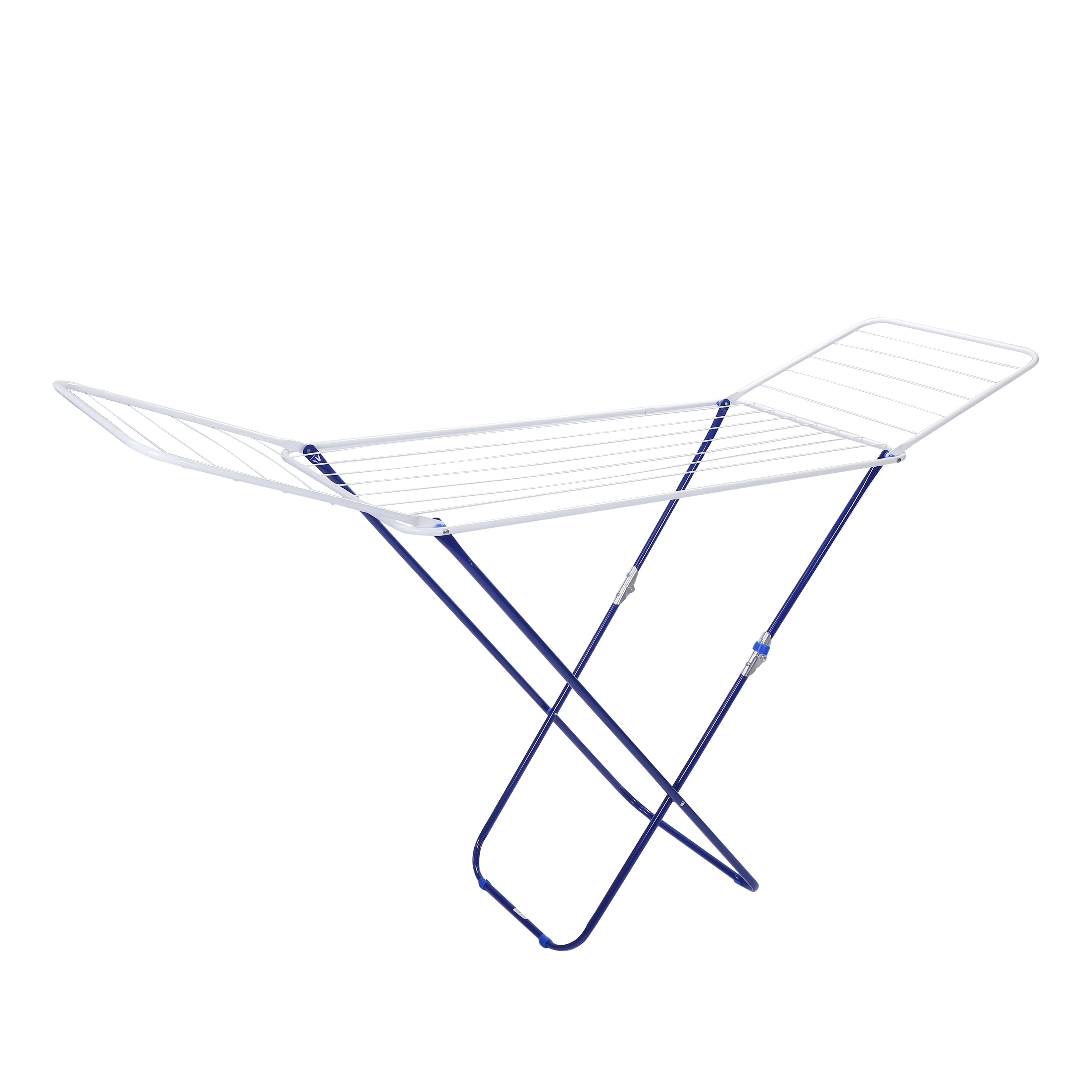 Royalford RF5001 Aluminium Cloth Dryer | 15.5M Drying Space | Sturdy, Sleek & Heavy-Duty Build | Foldable Laundry Drying Stand | Perfect for Indoor and Outdoor Use