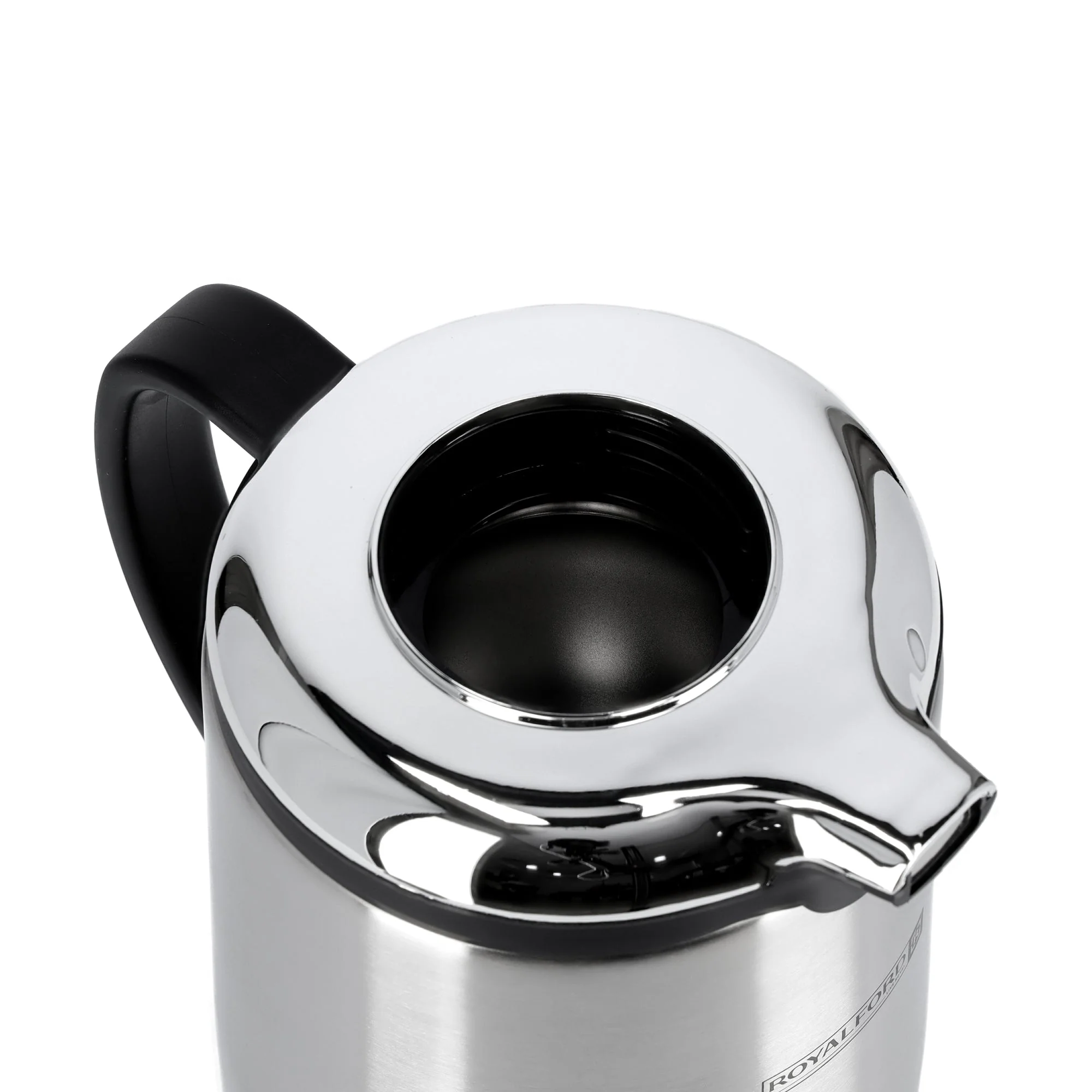 Royalford RF6896 Stainless Steel Vacuum Flask | 1600ML Double-Wall Insulated Thermal Flask for Hot & Cold Drinks | 12 Hours Hot| 24 Hours Cold | Durable Easy-Pour Design - Image 6