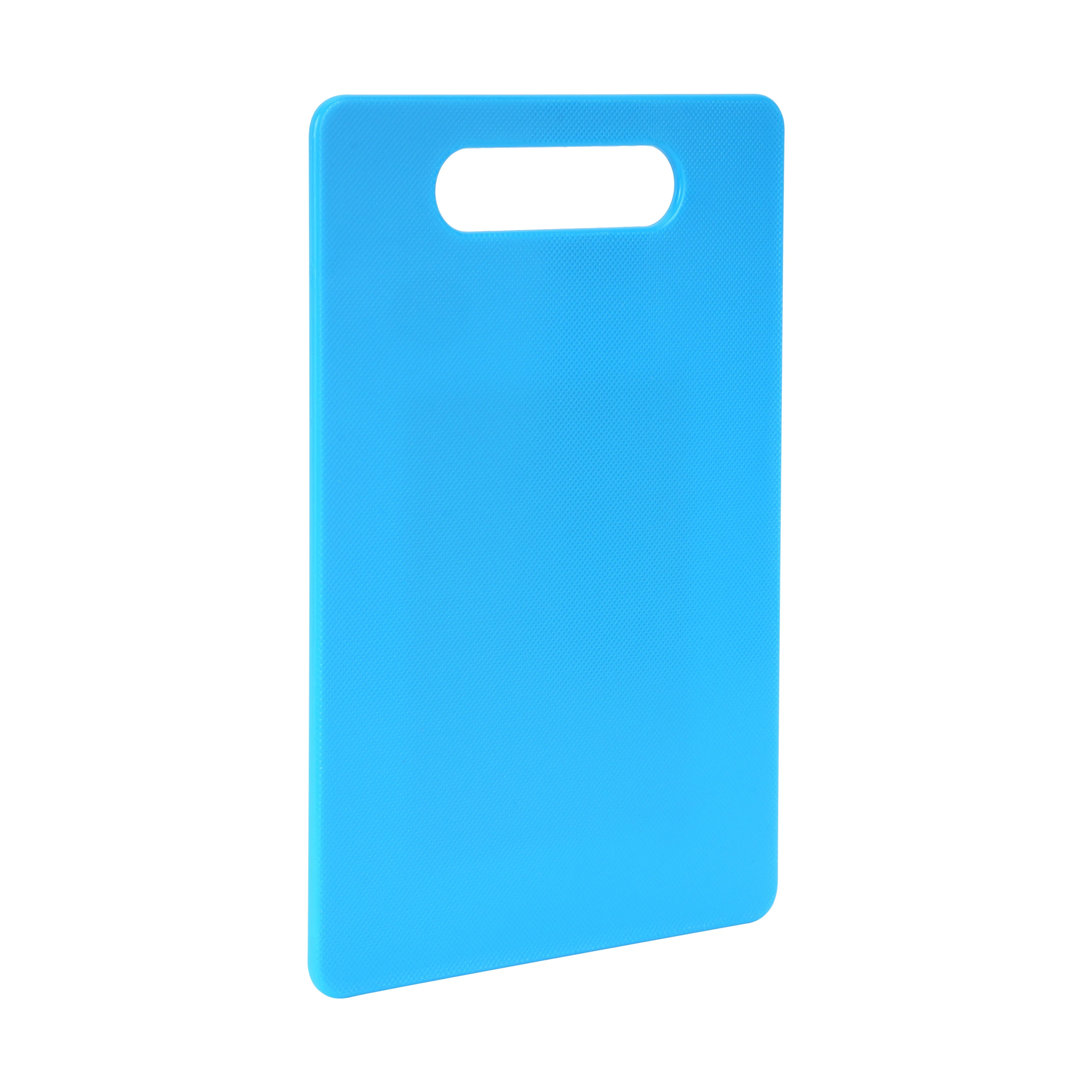 Royalford RF7324 Professional Cutting Board | Durable Plastic Chopping Board with Handle| Odourless Non-Toxic Crack Resistant Surface | Perfect for Daily Kitchen Use - Image 3