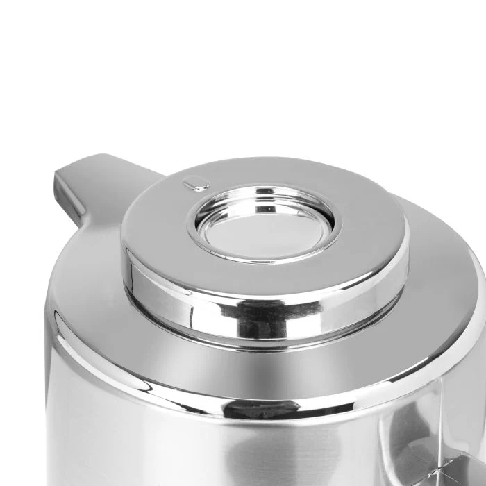 Royalford RF7949 1.9L Silver Vacuum Flask - Stainless Steel Keeping Hot/Cold Long Hour Heat/Cold Retention, Multi-Walled, Hot Water, Tea, Beverage | Ideal for Social Occasion & Outings - Image 4