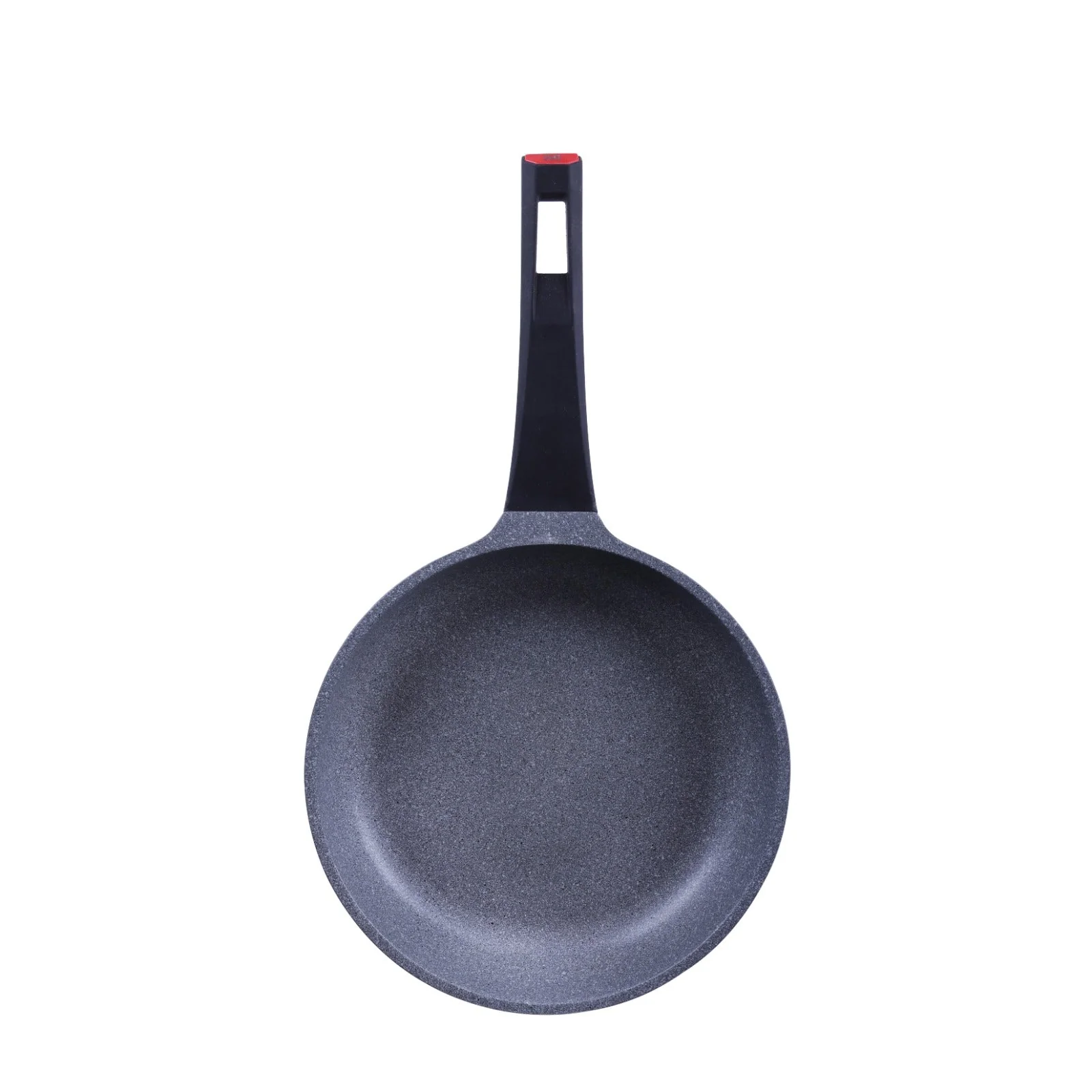 Royalford RF8595 26cm Die Cast Aluminium Fry Pan | Marble Non-Stick Cookware | Induction Bottom Bakelite Handle Perfect for Gas, Electric, Ceramic & Induction Cooking - Image 2