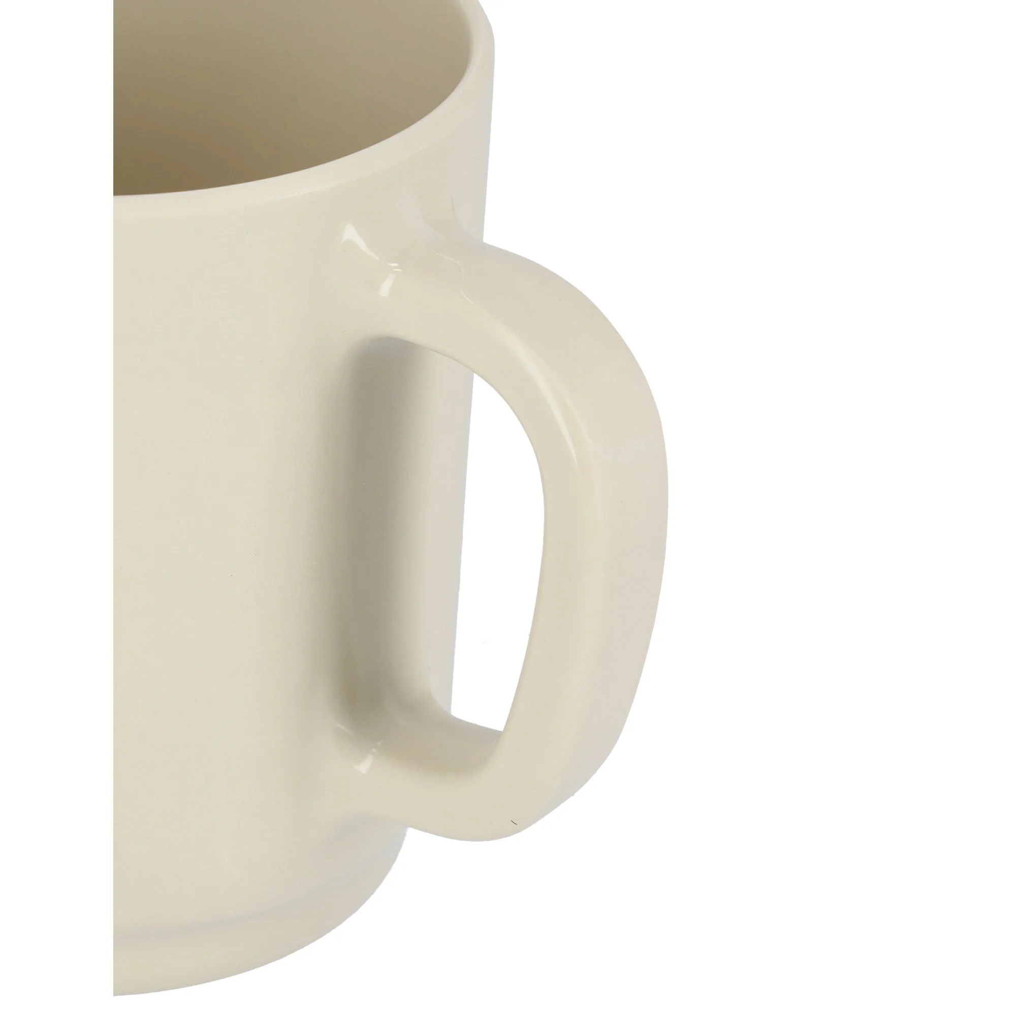 Royalford RF8705 Melamine Handle Cup | 100% Genuine Melamine Tea & Coffee Mug with Handle | Perfect for Daily Use at Home, Office, Cafeteria and Outdoor Serving - Image 4