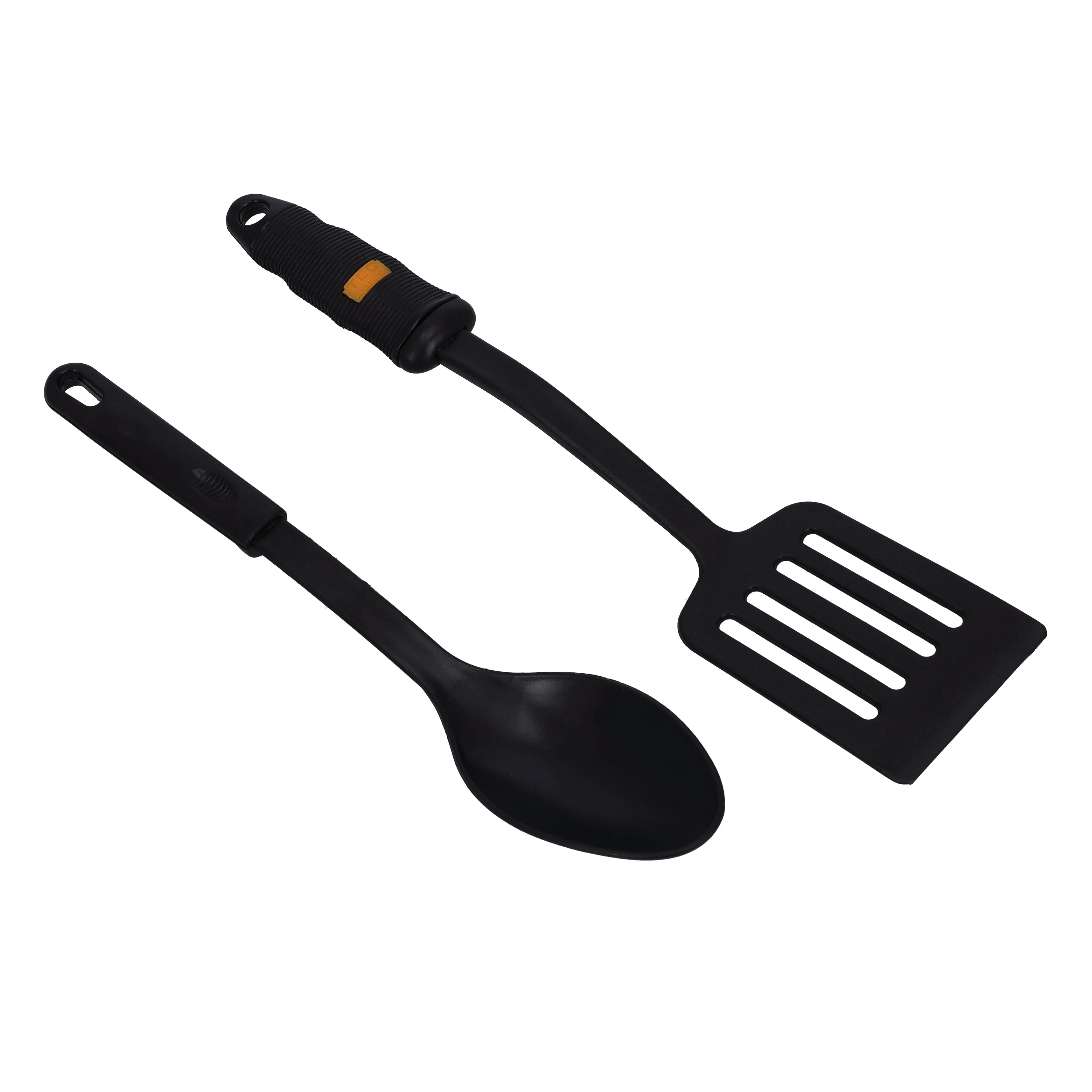 Royalford RF8948 Aluminium 7-Piece Non-Stick Cookware Set| PTFE & PFOA Free Coating| Glass Lids | Frypan | Saucepan & Casseroles for Daily Cooking Kitchen Use Set - Image 6