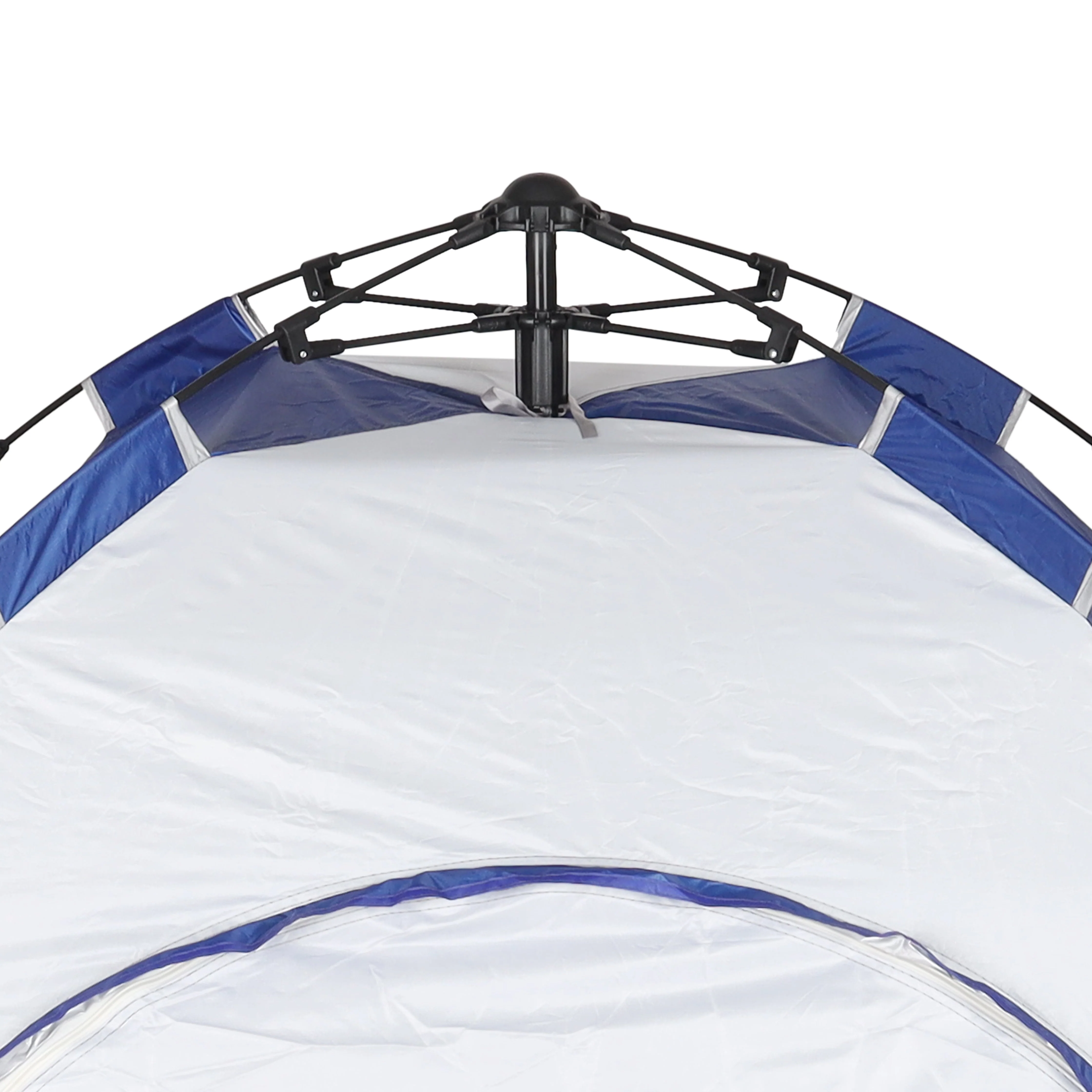 Royalford RF9511 Automatic Season Tent for Camping & Outdoor Activities | 3 Person Capacity | Easy Quick Setup | Durable Fabric | Foldable Design & Carry Bag Travel - Image 5