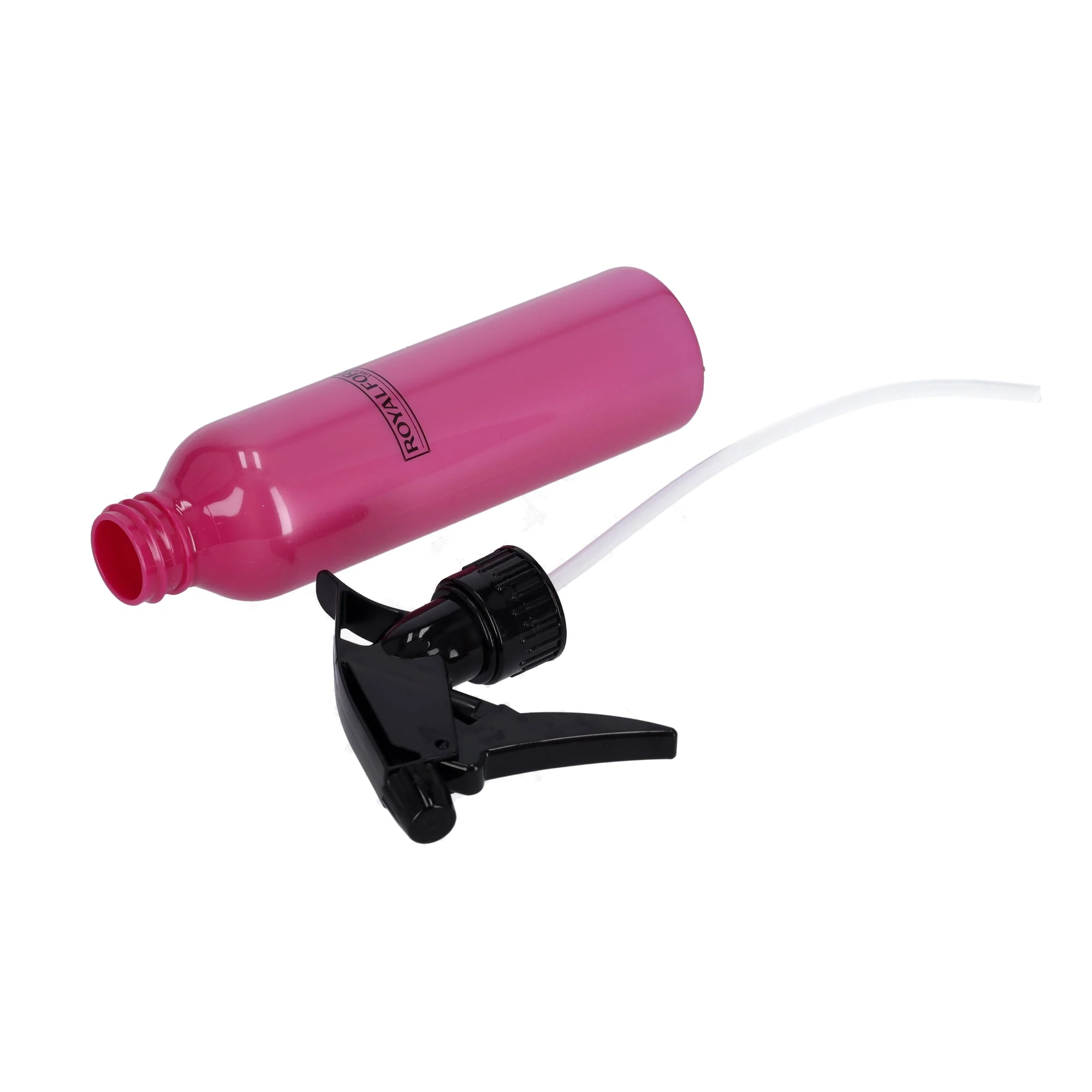 Royalford RF9526 250ml Spray Bottle | BPA Free | Aluminized Plastic Multipurpose Cleaning & Water Sprayer for Home, Salon, Gardening, Car Care and Disinfecting Use - Image 3