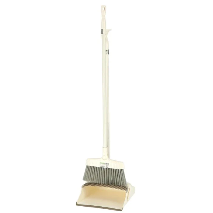 Royalford RF9658 Hand Brush & Dustpan 26x14Cm - Hand Broom with Durable Soft Tipped Bristles | Durable Design Gripped Long Handle | Hanging Loop | Cleaning Tool Perfect for Home or Office Use - Image 7