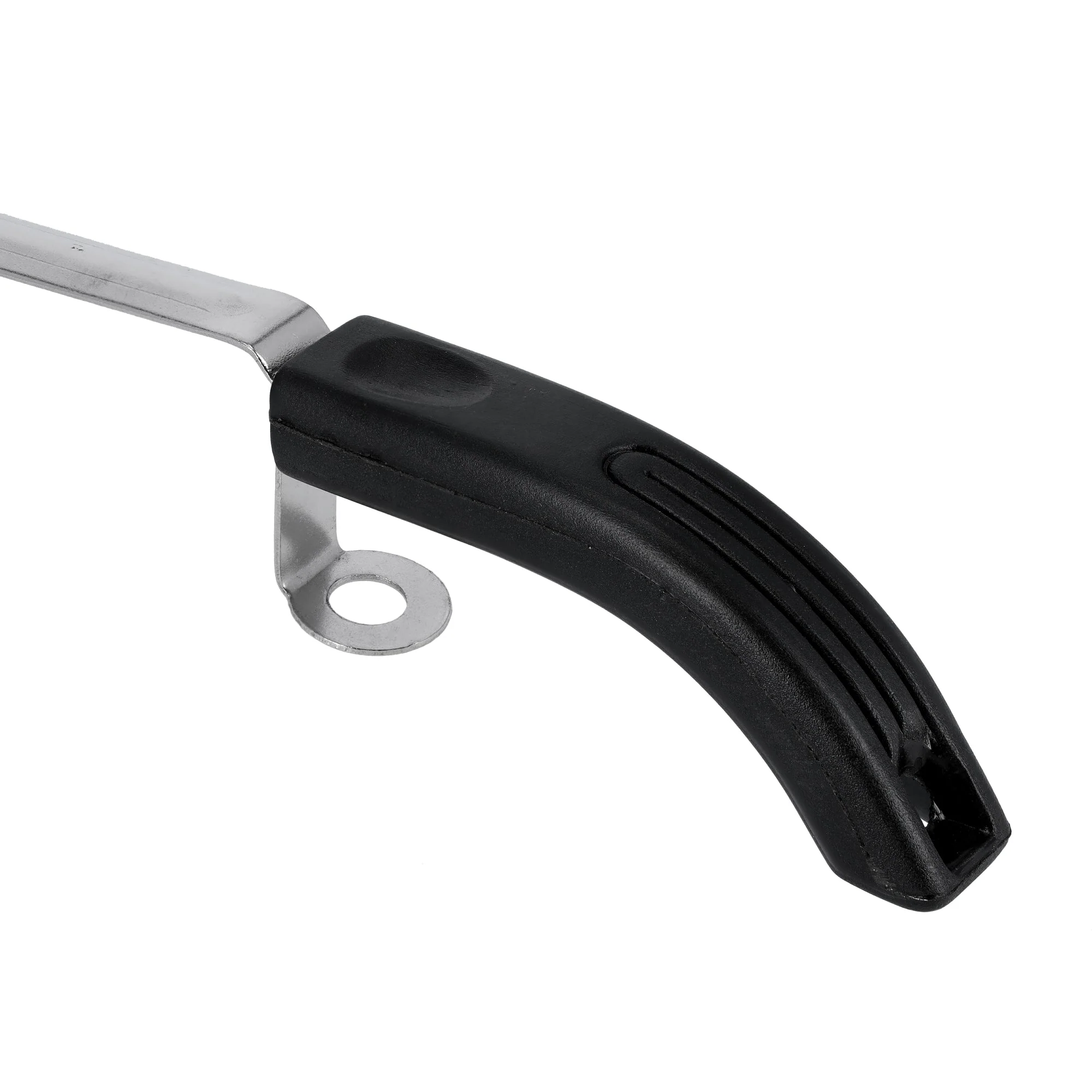 Royalford RF9706 11cm Hard Anodized Vagaria | Non-Stick Aluminium Tadka Pan | PFOA-Free Coating | Ergonomic Handle | Metal Spoon Friendly & Durable Kitchen Essential - Image 4
