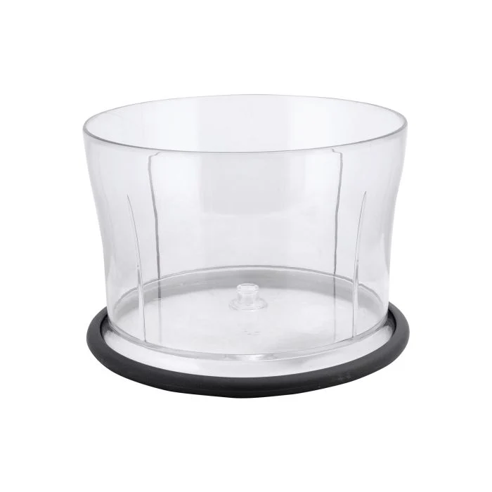 Royalford RF9784 Push-Handle Salad Maker | Multi-Purpose Vegetable Chopper | Food-Grade Build | Stainless Steel Blades | Anti-Skid Base & Dishwasher Safe Design - Image 4
