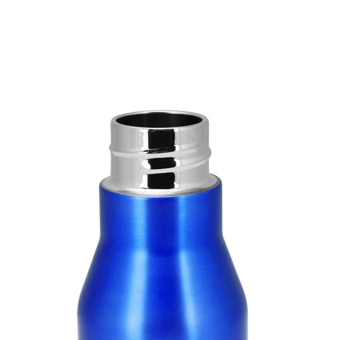 Royalford RF9866 Vacuum Bottle 950ml | Stainless Steel Double Wall Insulated Water Bottle| Keeps Drinks Hot & Cold for Long Hours | Leak Resistant | Portable Design - Image 4
