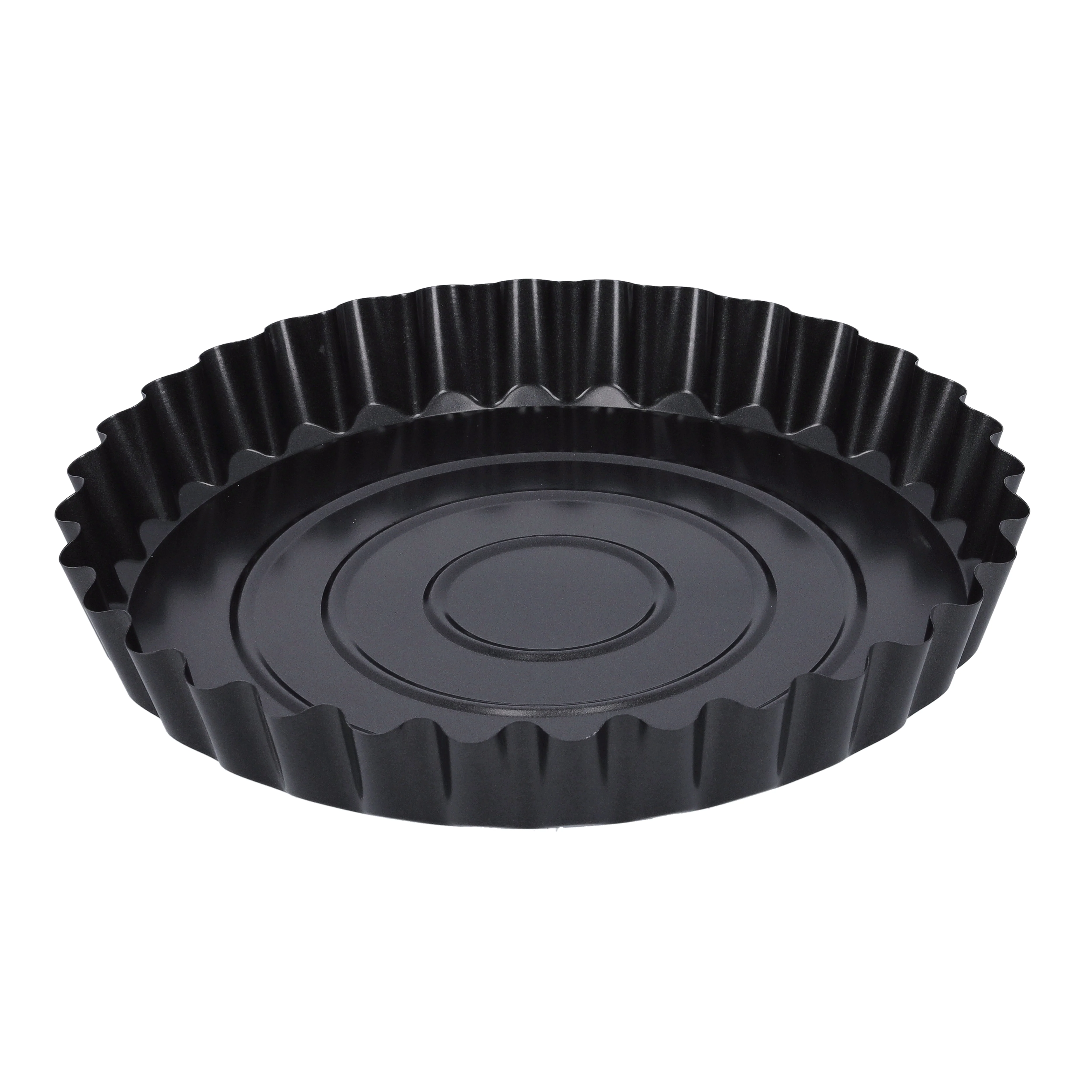 Royalford RF9901 Carbon Steel Baking Set | 3 Pieces with Premium Non-Stick Coating| Oven Safe up | Includes Loaf Pan | Tart Pan & Round Springform for Perfect Baking - Image 5