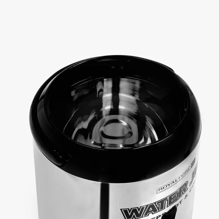Supreme Thermos Flask, Double Wall Stainless Steel, RF10213 | 3.80L, PU Foam Insulation, Keeps Drink Hot or Cold | 410 SS Body & 201 SS Inner | Carry Handle, Collapsible Feet | Excellent for The Home or Office - Image 4