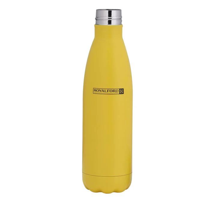 Vacuum Bottle, 1000ml Stainless Steel Bottle, RF10445 | Hot & Cold Leak-Resistant Sports Drink Bottle | High Quality Vacuum Bottle for Indoor/Outdoor Use - Image 2