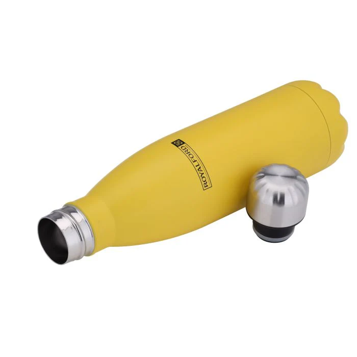 Vacuum Bottle, 1000ml Stainless Steel Bottle, RF10445 | Hot & Cold Leak-Resistant Sports Drink Bottle | High Quality Vacuum Bottle for Indoor/Outdoor Use - Image 3