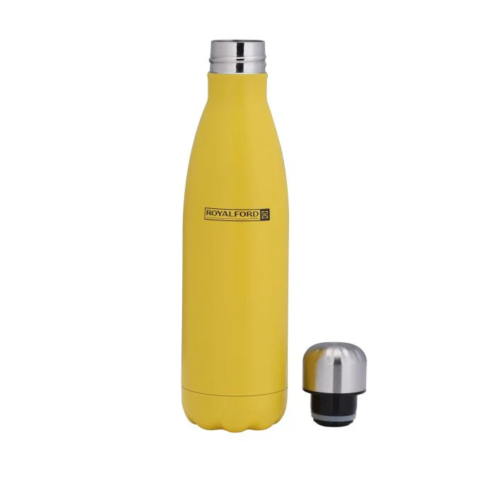 Vacuum Bottle, 1000ml Stainless Steel Bottle, RF10445 | Hot & Cold Leak-Resistant Sports Drink Bottle | High Quality Vacuum Bottle for Indoor/Outdoor Use - Image 4