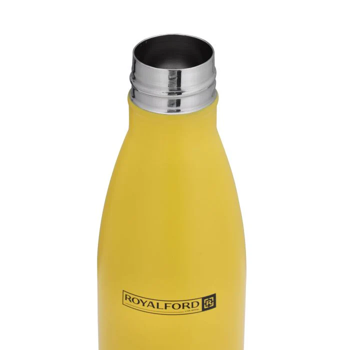 Vacuum Bottle, 1000ml Stainless Steel Bottle, RF10445 | Hot & Cold Leak-Resistant Sports Drink Bottle | High Quality Vacuum Bottle for Indoor/Outdoor Use - Image 5