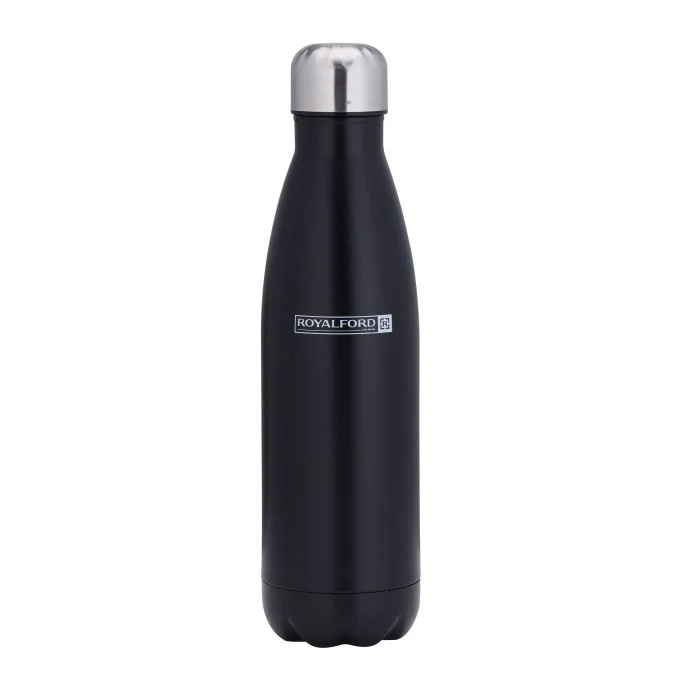 Vacuum Bottle, 500ml Stainless Steel Bottle, RF10443 | Hot & Cold Leak-Resistant Sports Drink Bottle | High Quality Vacuum Bottle for Indoor/Outdoor Use - Image 3