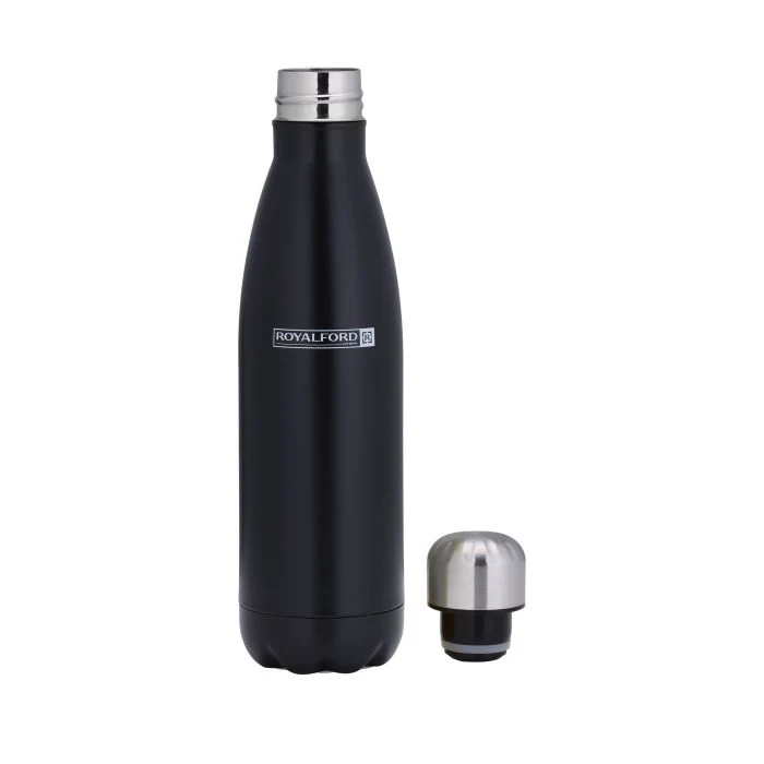 Vacuum Bottle, 500ml Stainless Steel Bottle, RF10443 | Hot & Cold Leak-Resistant Sports Drink Bottle | High Quality Vacuum Bottle for Indoor/Outdoor Use - Image 6